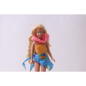 Mattel, Skipper, Island Fun, Doll, 1980s, Vintage, Fashion Doll ~ 251107-WH 1393